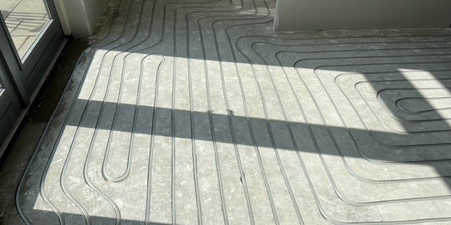 9 groepen infrezen voor Beugelink Installatie te Hoogeveen