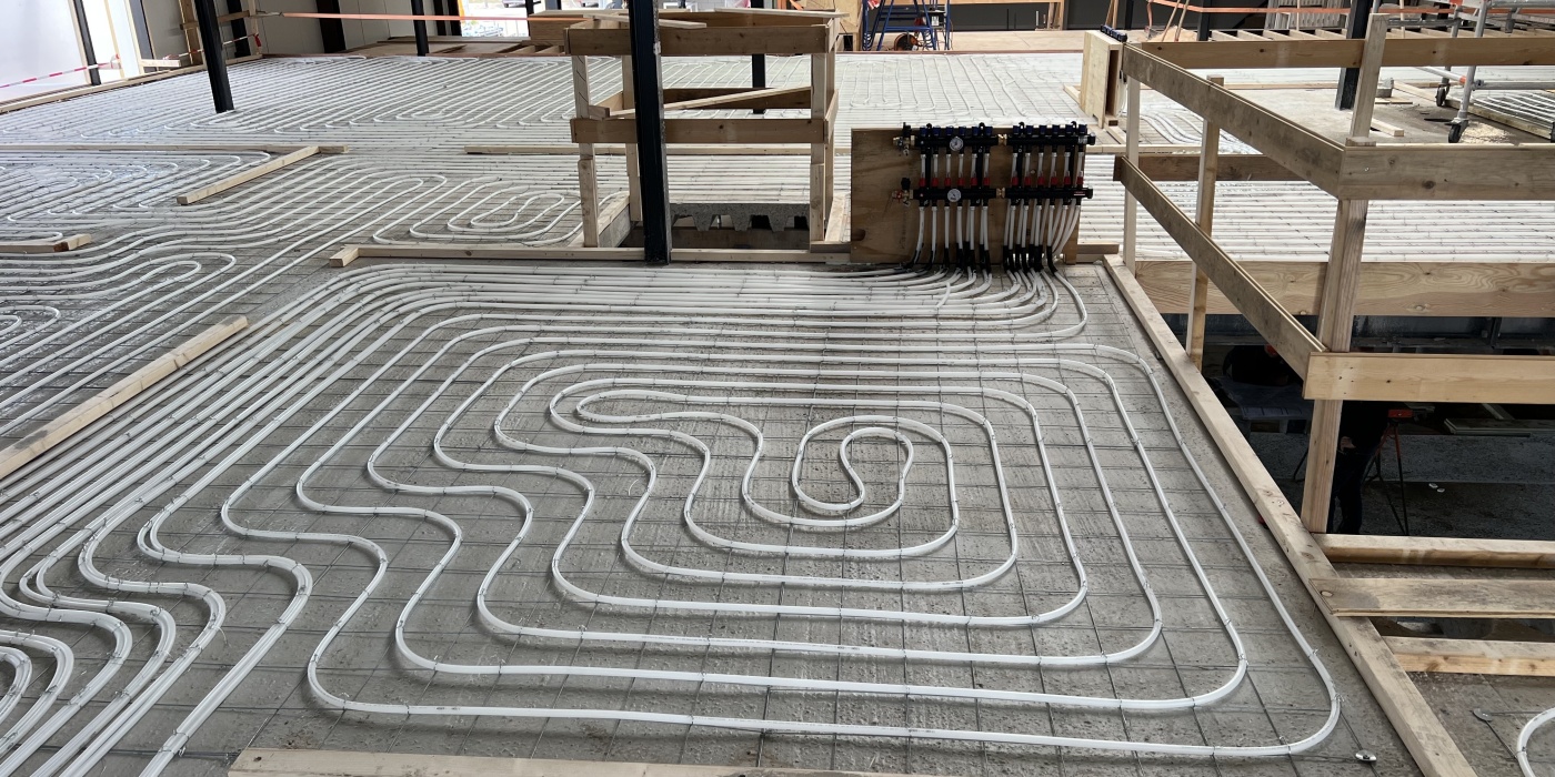 Fase 2 voor brandweerkazerne (vliegveld) Eelde