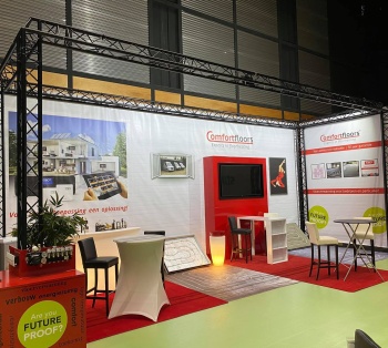 Huis & Woon Beurs Evenementenhal Hardenberg