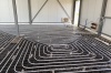 Vloerverwarming slakkenhuis