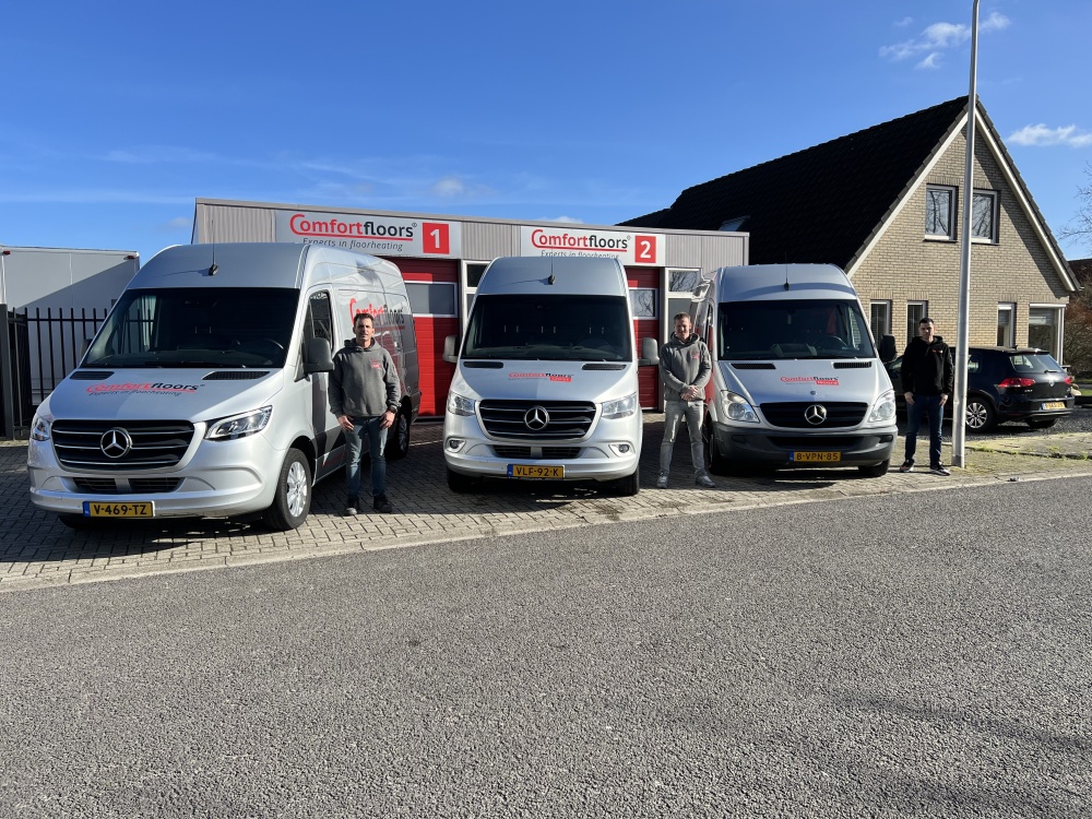 ComfortFloors uit Drenthe