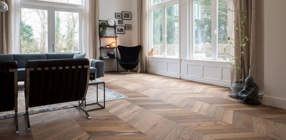 Welke vloer op vloerverwarming?