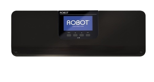Robot Easy Flex HC 8-kanaals master 230 Volt RF/W energiezuinig bedieningspaneel voor vloerverwarming