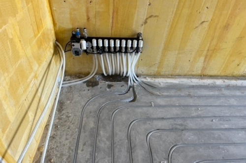 Onze vloerverwarming installatiemethoden image 1