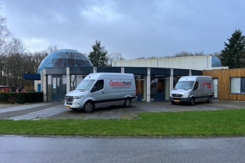 Vloerverwarming voor woningen en bedrijven in Ootmarsum image 1